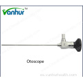 Endoscopio de oído ENT Φ Otoscopio de 2,7 × 105 mm